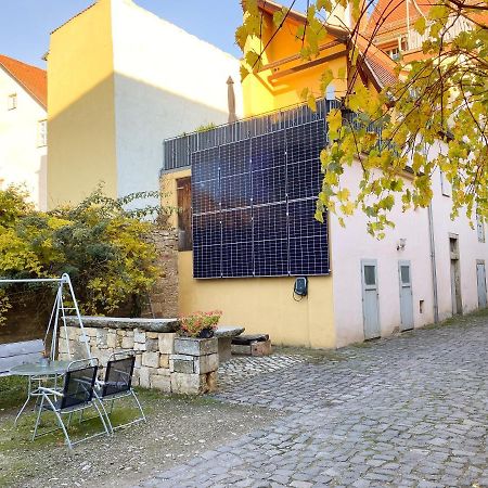 Weinquartier Naumburg Appartement Naumburg  Buitenkant foto