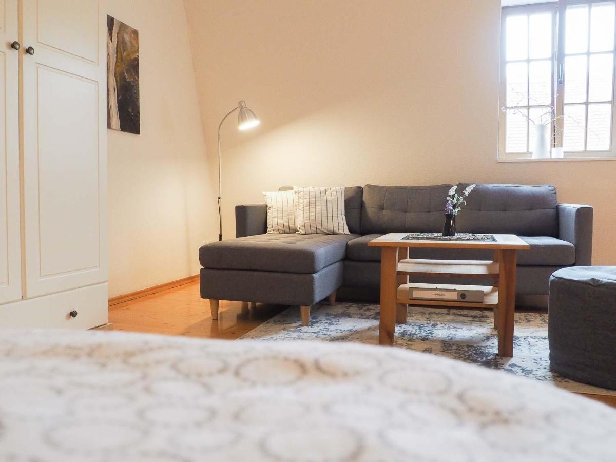 Weinquartier Naumburg Appartement Naumburg  Buitenkant foto