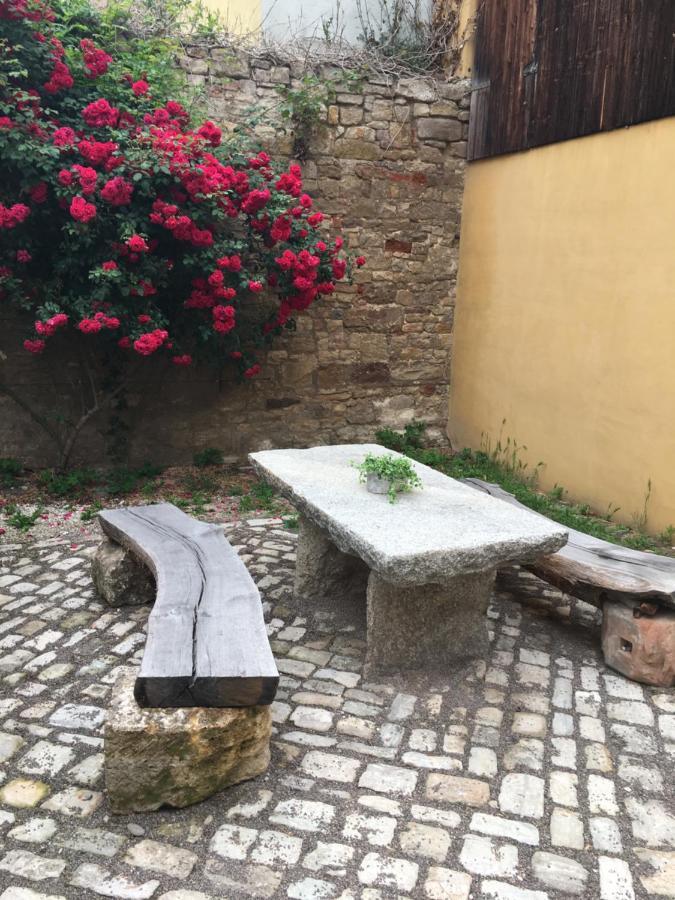 Weinquartier Naumburg Appartement Naumburg  Buitenkant foto