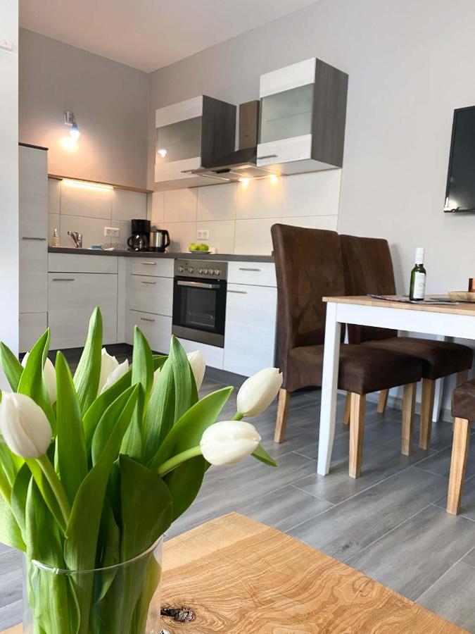 Weinquartier Naumburg Appartement Naumburg  Buitenkant foto