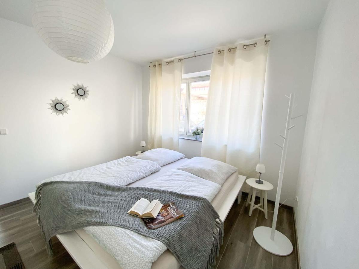 Weinquartier Naumburg Appartement Naumburg  Buitenkant foto