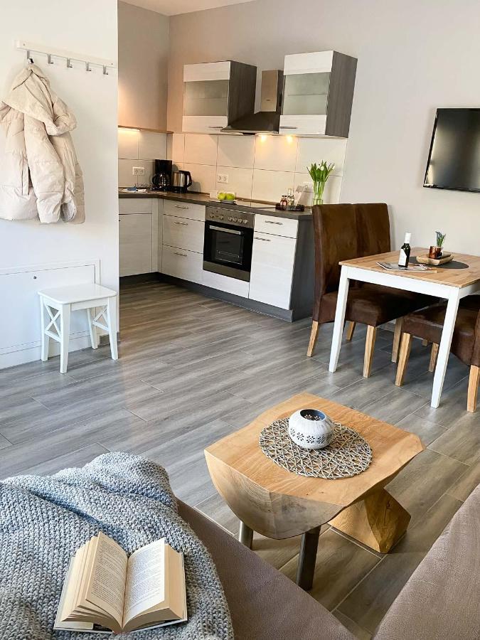 Weinquartier Naumburg Appartement Naumburg  Buitenkant foto