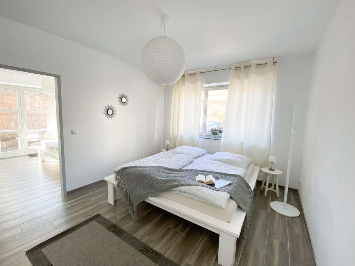Weinquartier Naumburg Appartement Naumburg  Buitenkant foto