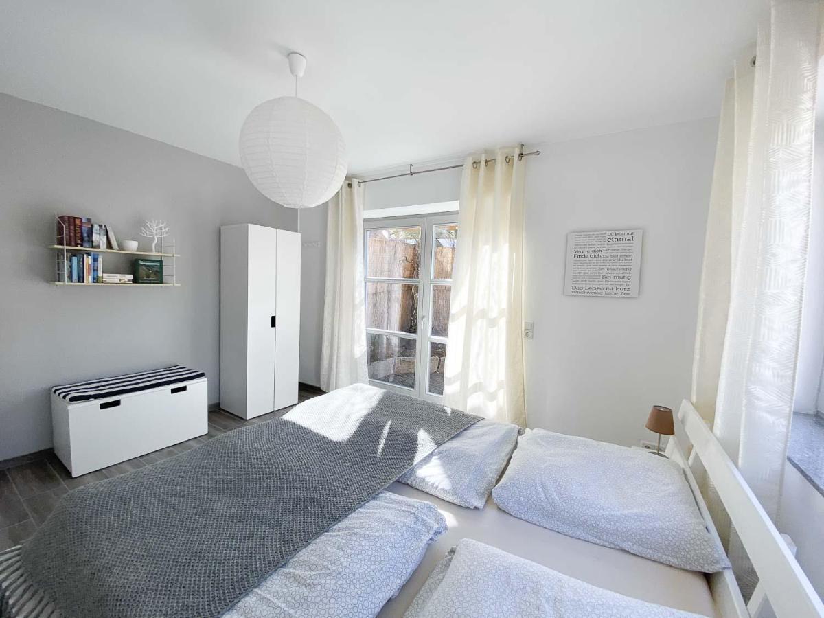 Weinquartier Naumburg Appartement Naumburg  Buitenkant foto