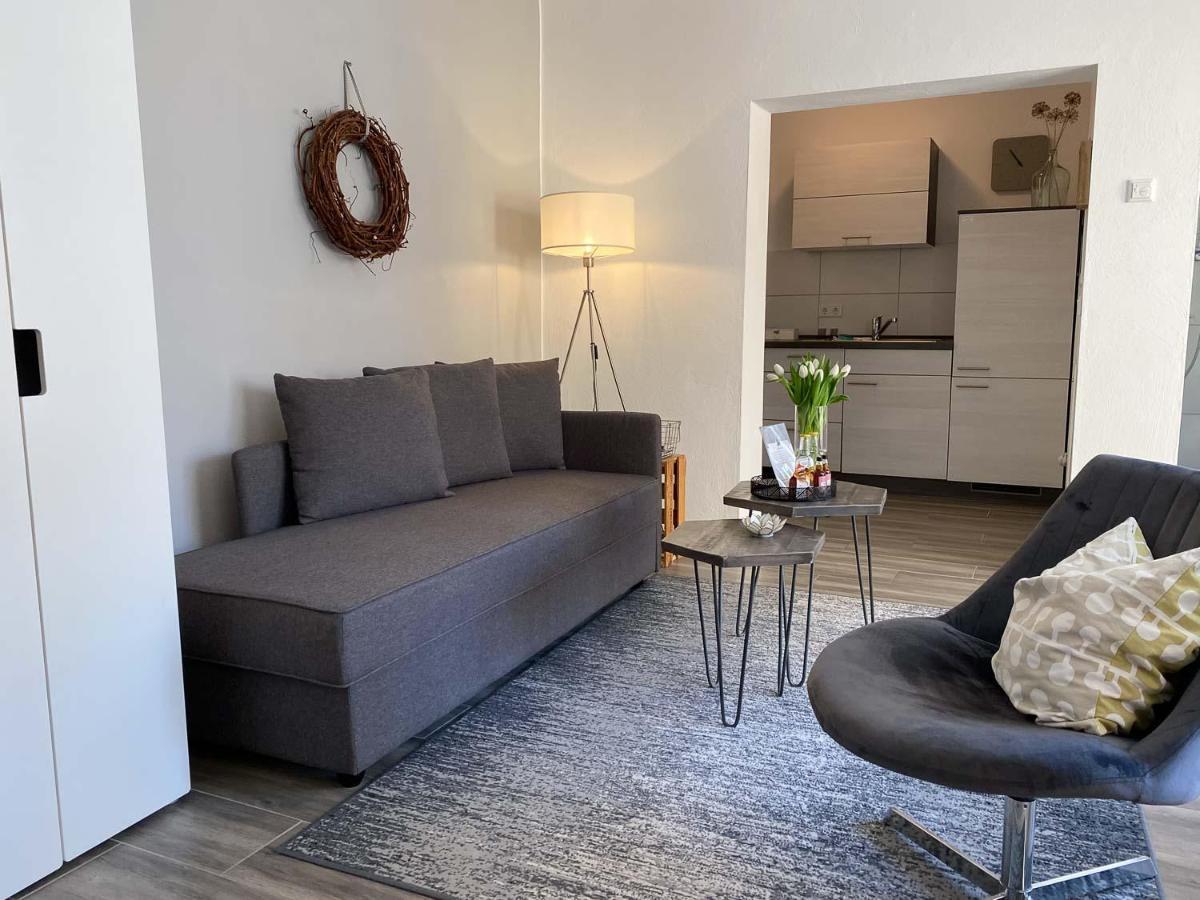 Weinquartier Naumburg Appartement Naumburg  Buitenkant foto