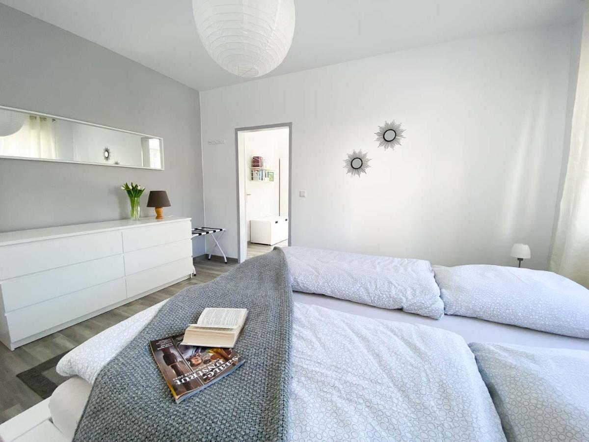 Weinquartier Naumburg Appartement Naumburg  Buitenkant foto