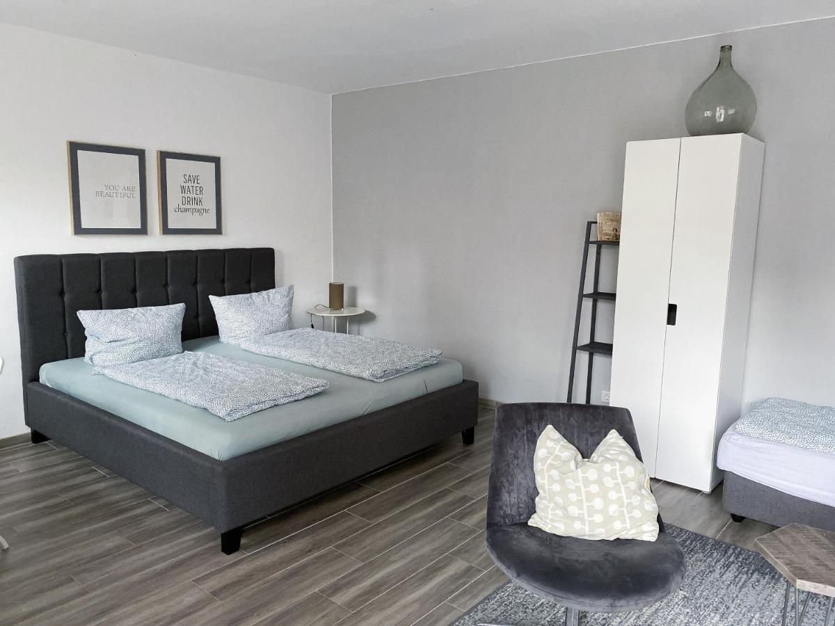 Weinquartier Naumburg Appartement Naumburg  Buitenkant foto