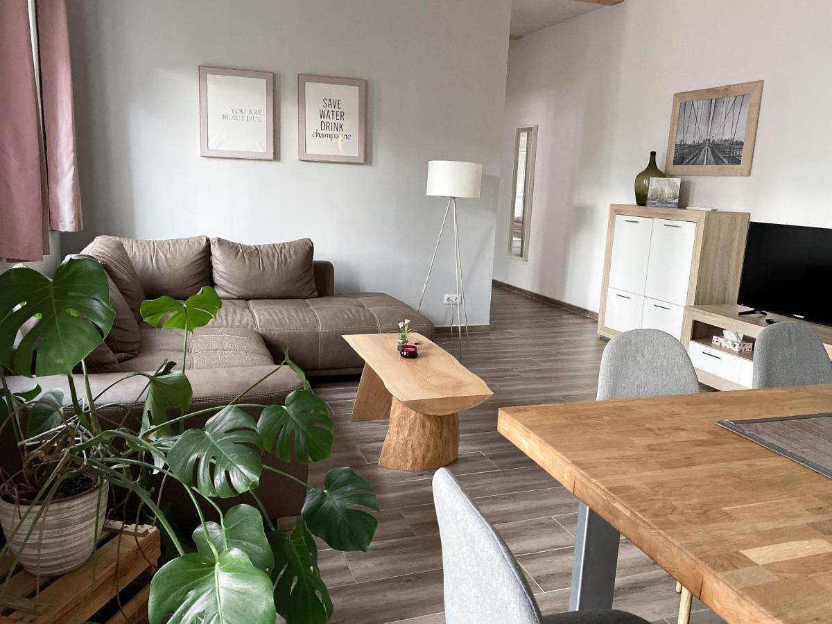 Weinquartier Naumburg Appartement Naumburg  Buitenkant foto