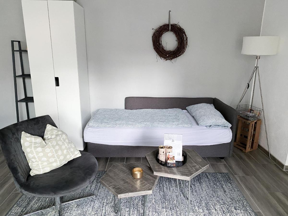 Weinquartier Naumburg Appartement Naumburg  Buitenkant foto