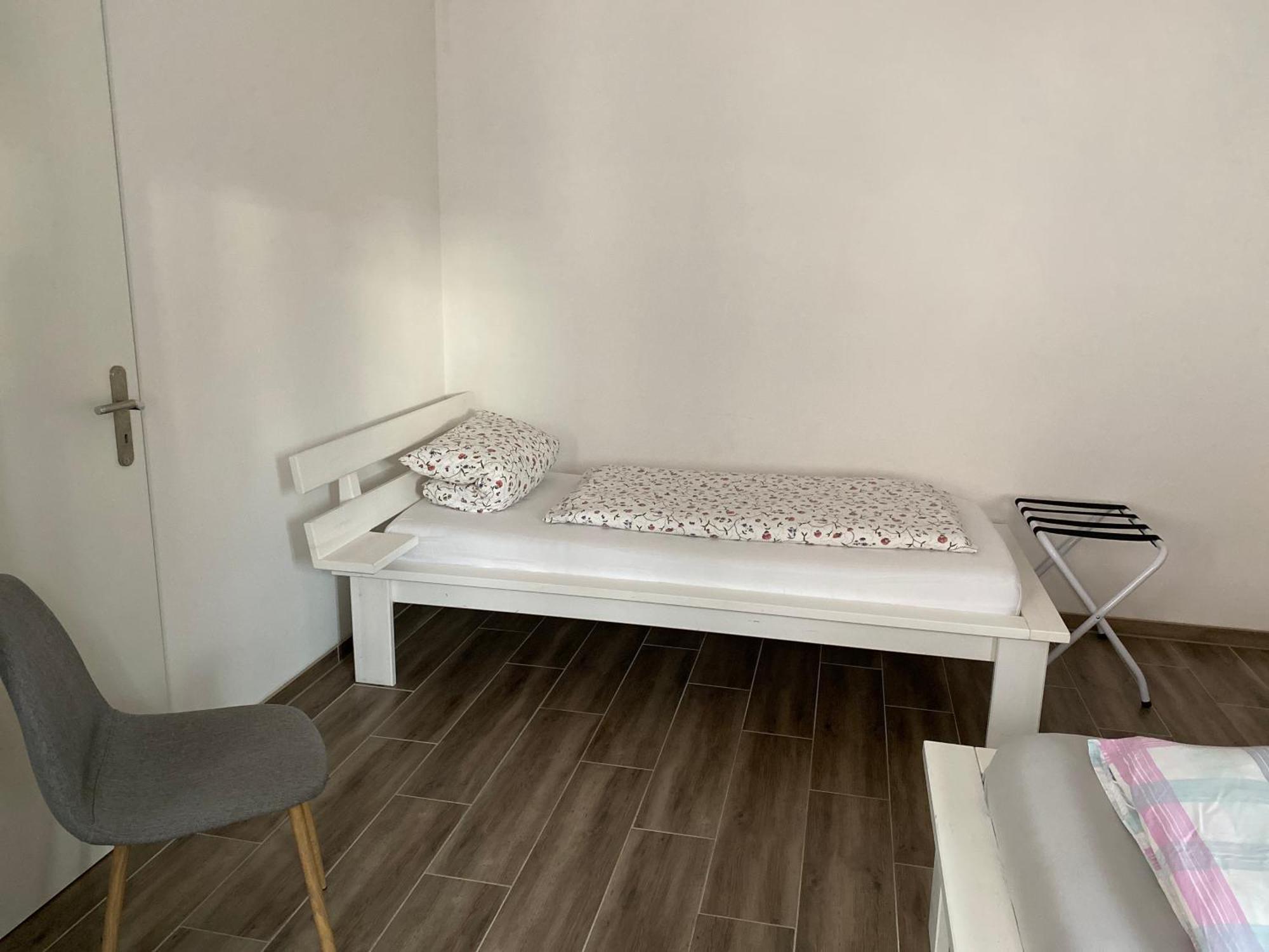 Weinquartier Naumburg Appartement Naumburg  Kamer foto