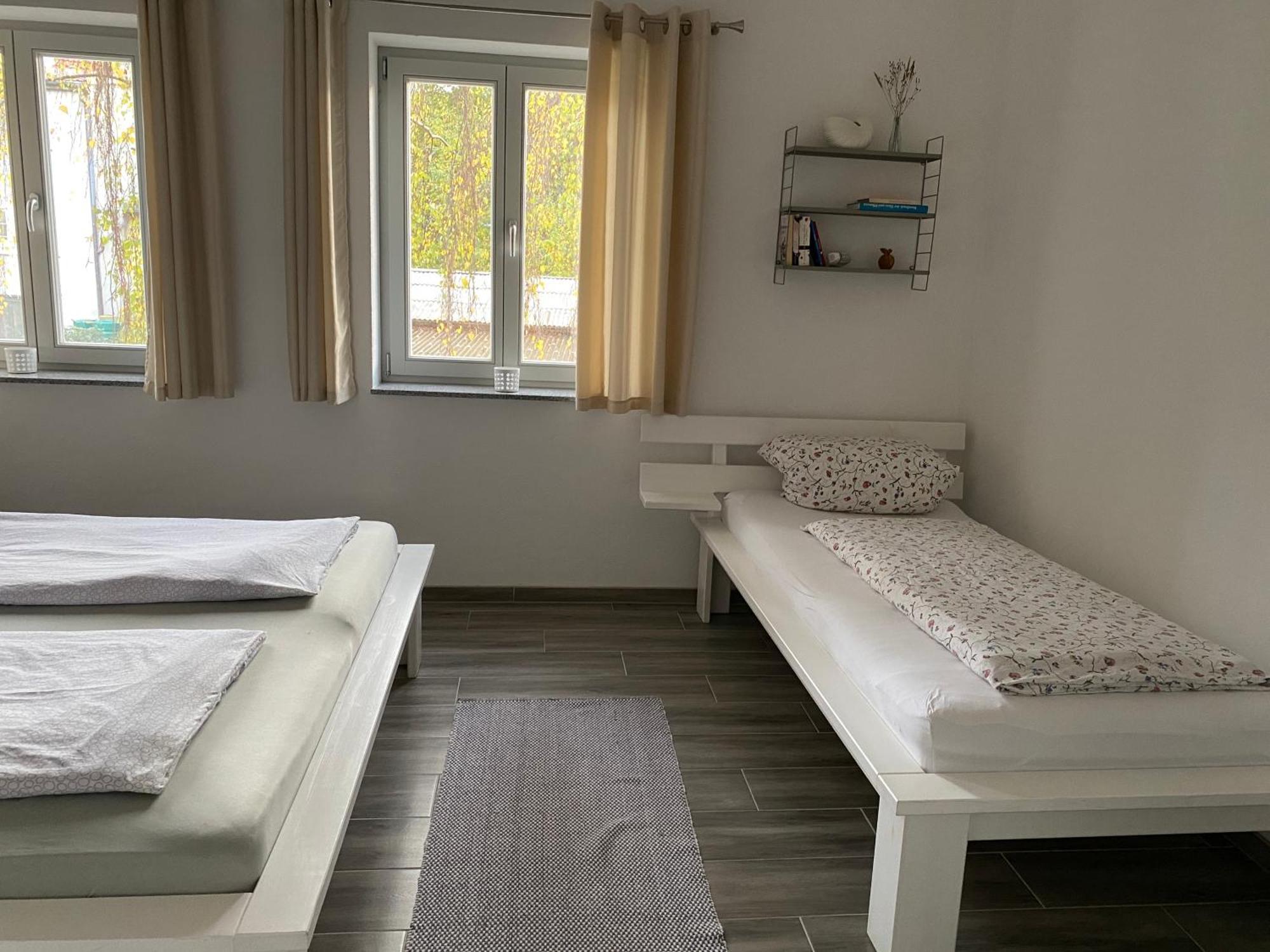 Weinquartier Naumburg Appartement Naumburg  Kamer foto