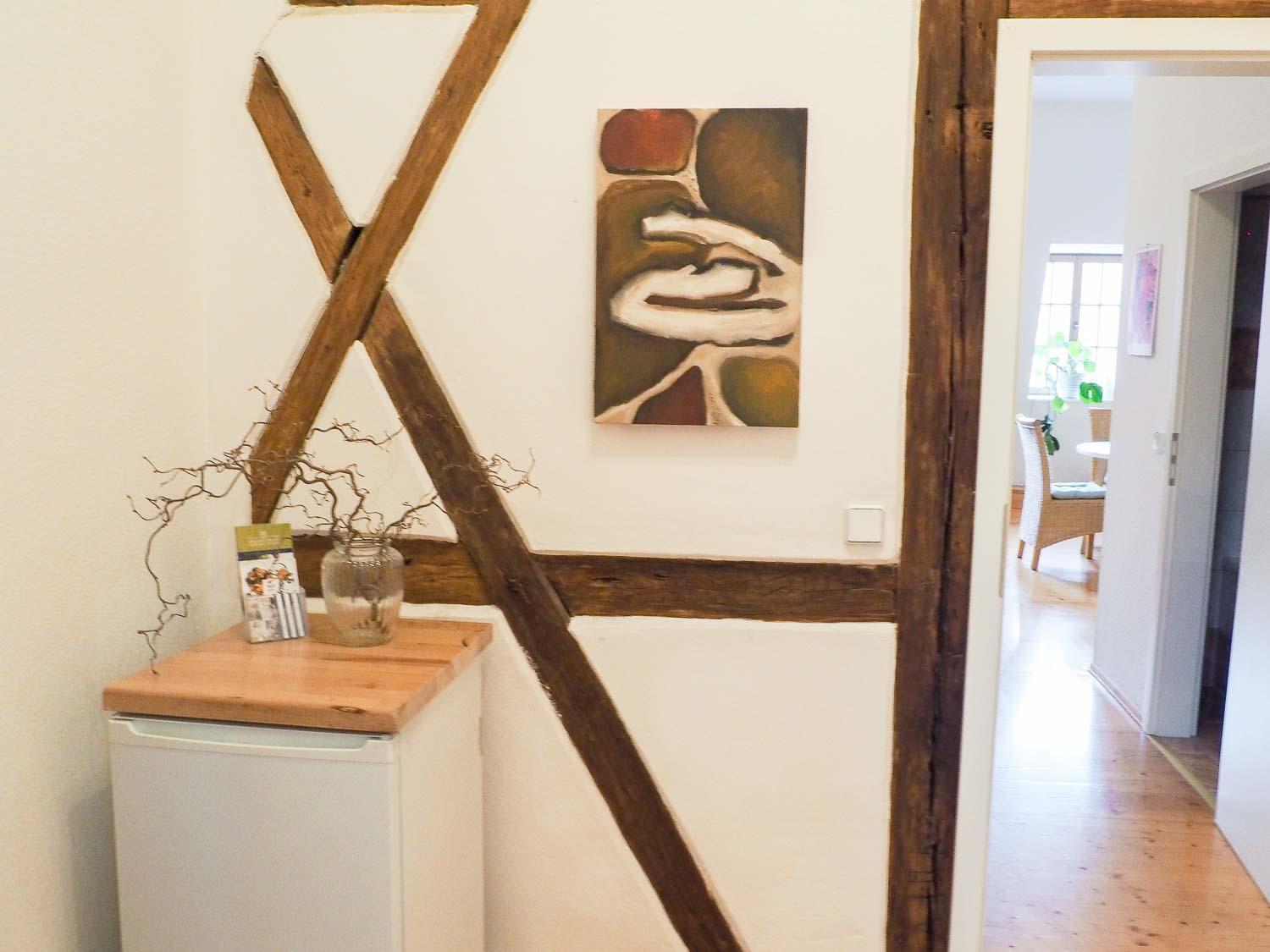 Weinquartier Naumburg Appartement Naumburg  Kamer foto