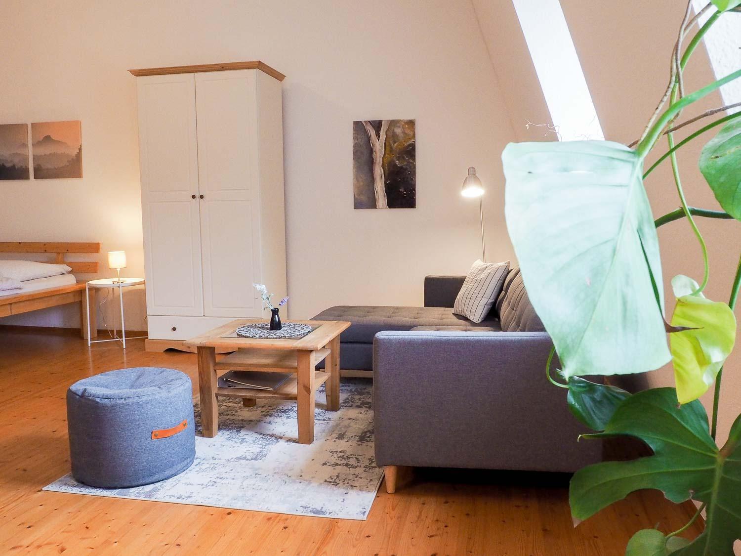 Weinquartier Naumburg Appartement Naumburg  Kamer foto