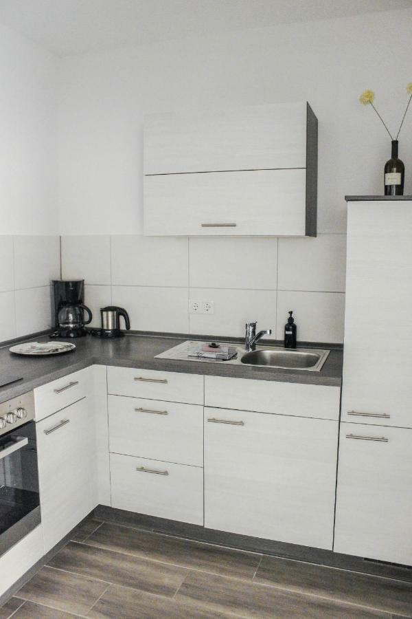 Weinquartier Naumburg Appartement Naumburg  Buitenkant foto