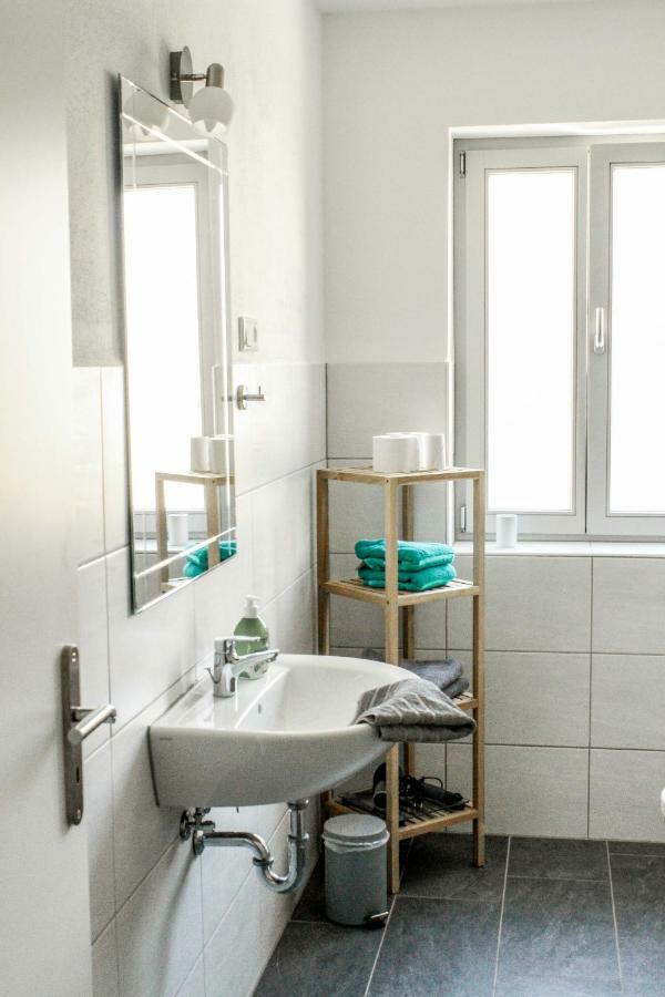Weinquartier Naumburg Appartement Naumburg  Buitenkant foto