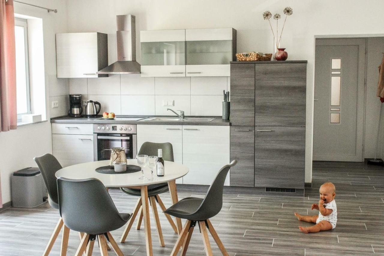 Weinquartier Naumburg Appartement Naumburg  Buitenkant foto