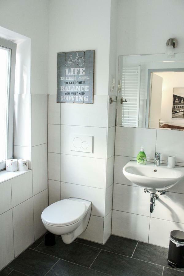 Weinquartier Naumburg Appartement Naumburg  Buitenkant foto